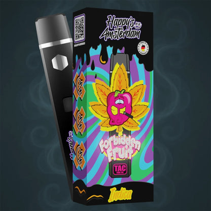 Happy's Amsterdam - Forbidden Fruit Flavour