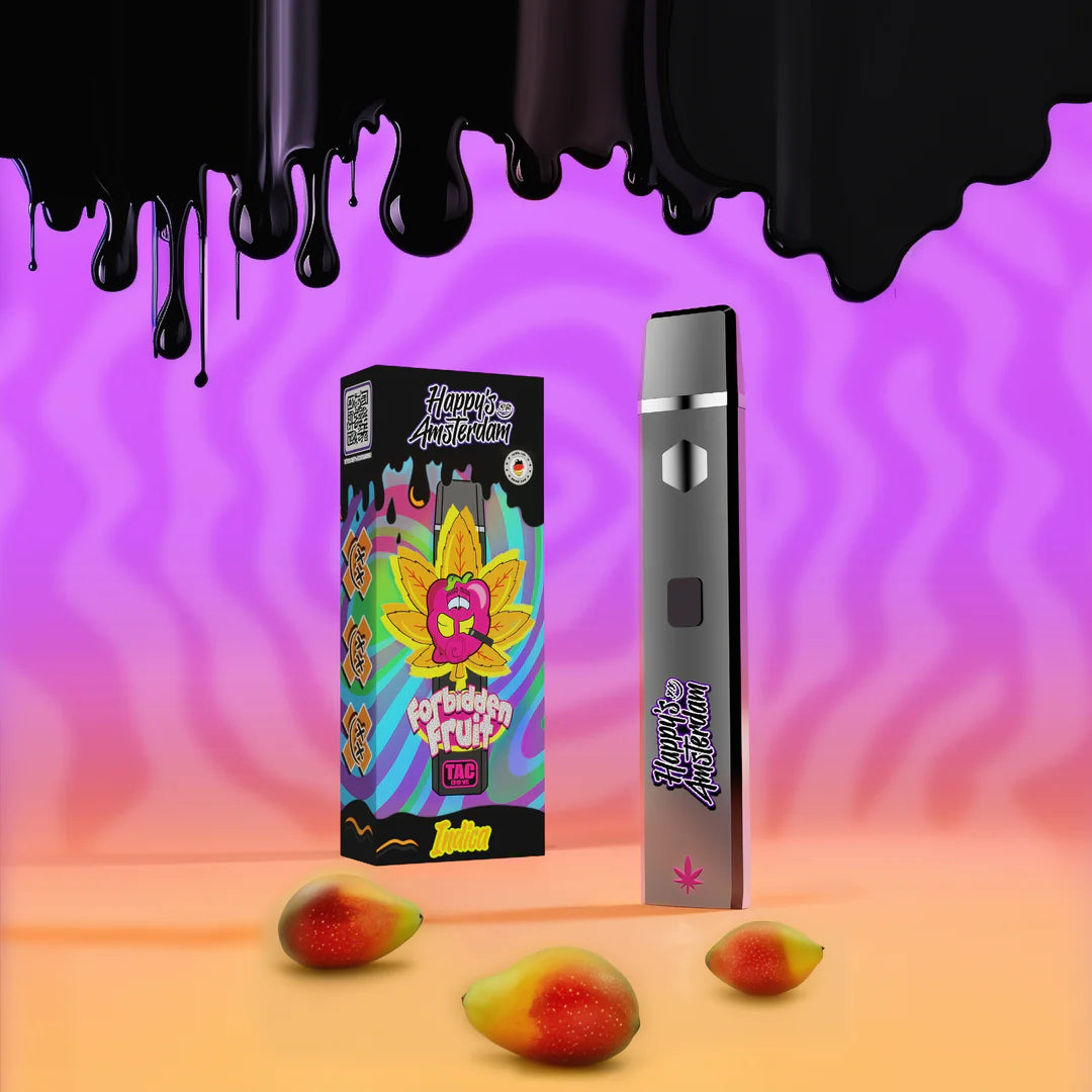 Happy's Amsterdam - Forbidden Fruit Flavour