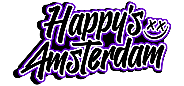 Happy's Amsterdam UK